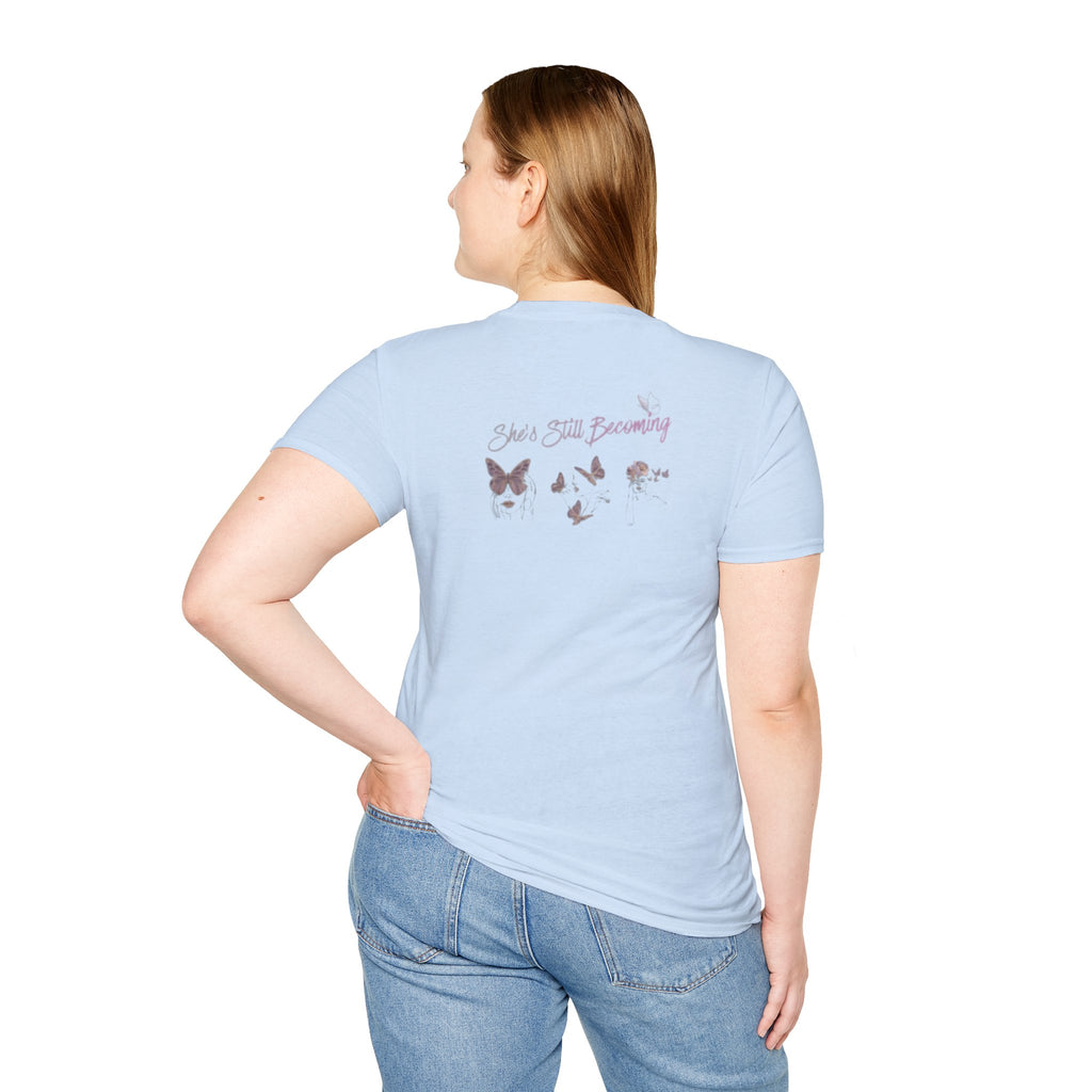 The Heart of HER Tee- Mother's Day Trilogy Collection