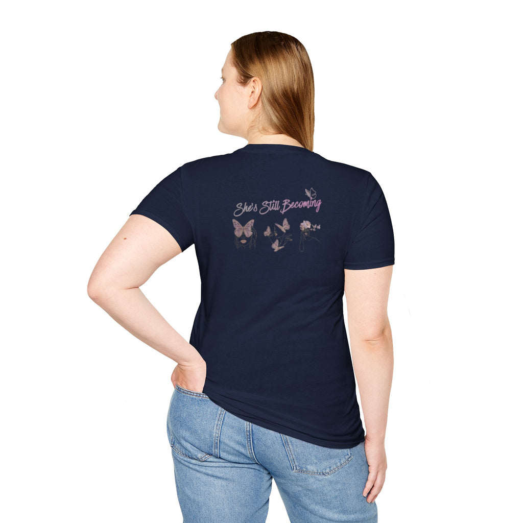 The Heart of HER Tee- Mother's Day Trilogy Collection