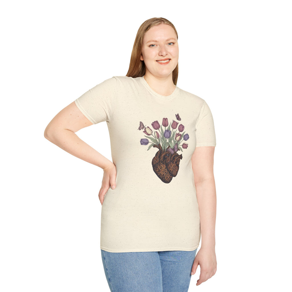 The Heart of HER Tee- Mother's Day Trilogy Collection