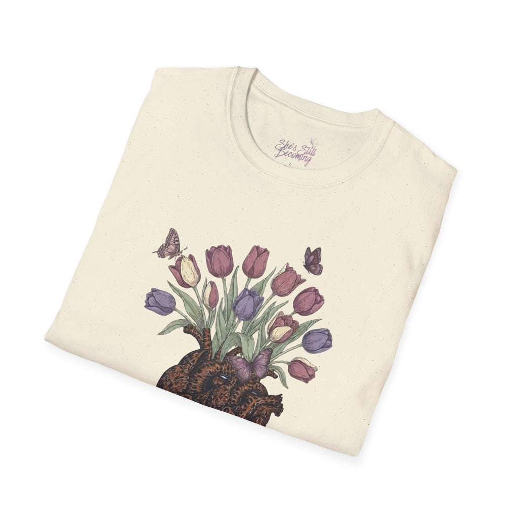 The Heart of HER Tee- Mother's Day Trilogy Collection