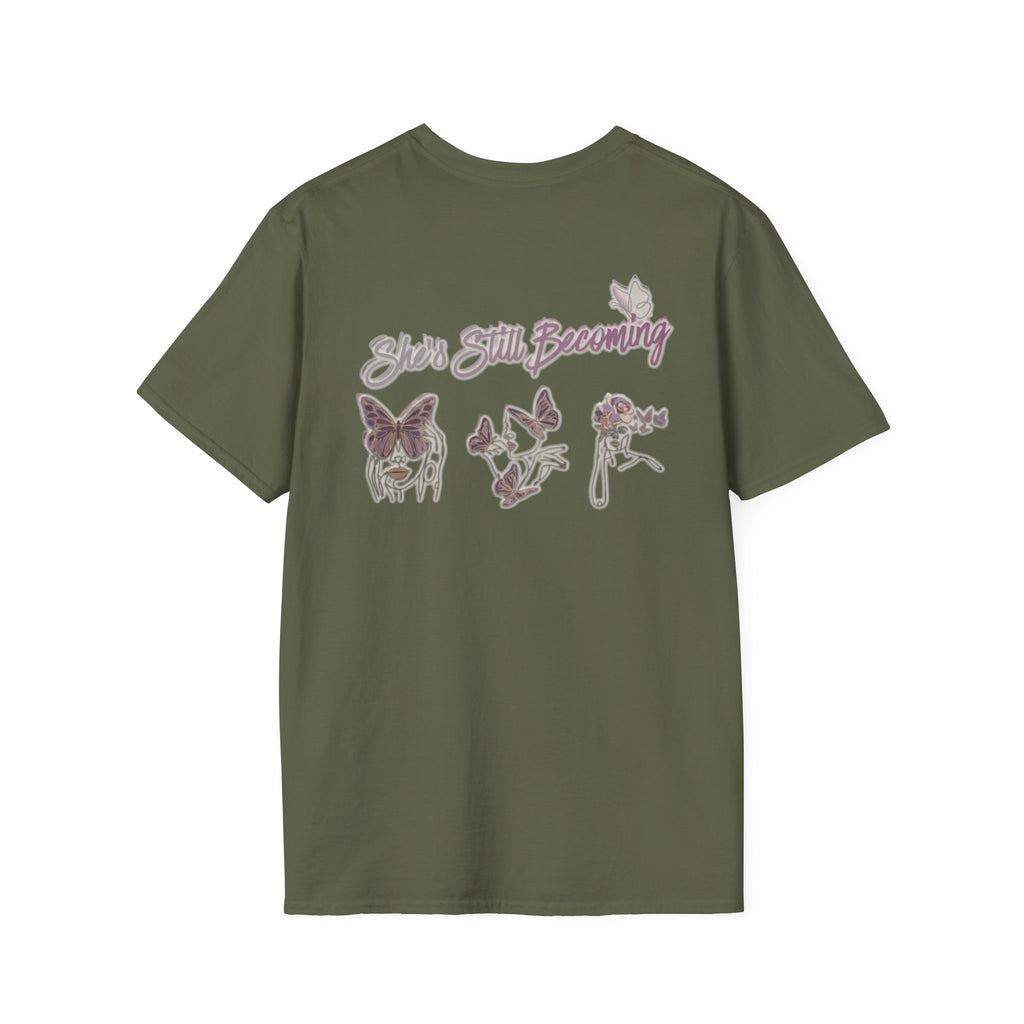 HER- Mother of All Things Tee | Mother's Day Shirt for Single MAMA's | Empowerment Graphic Tee