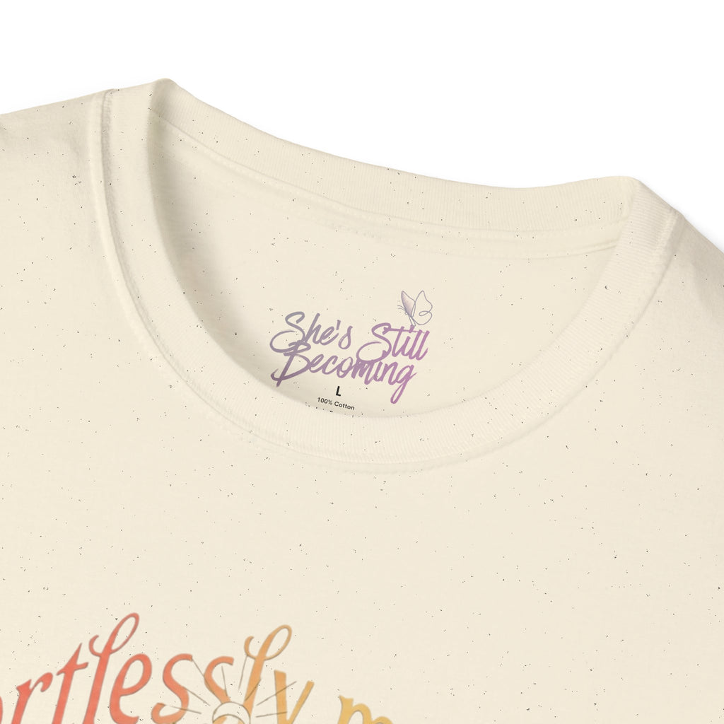 Effortlessly Magnetic | The "Becoming HER" Everyday Tee
