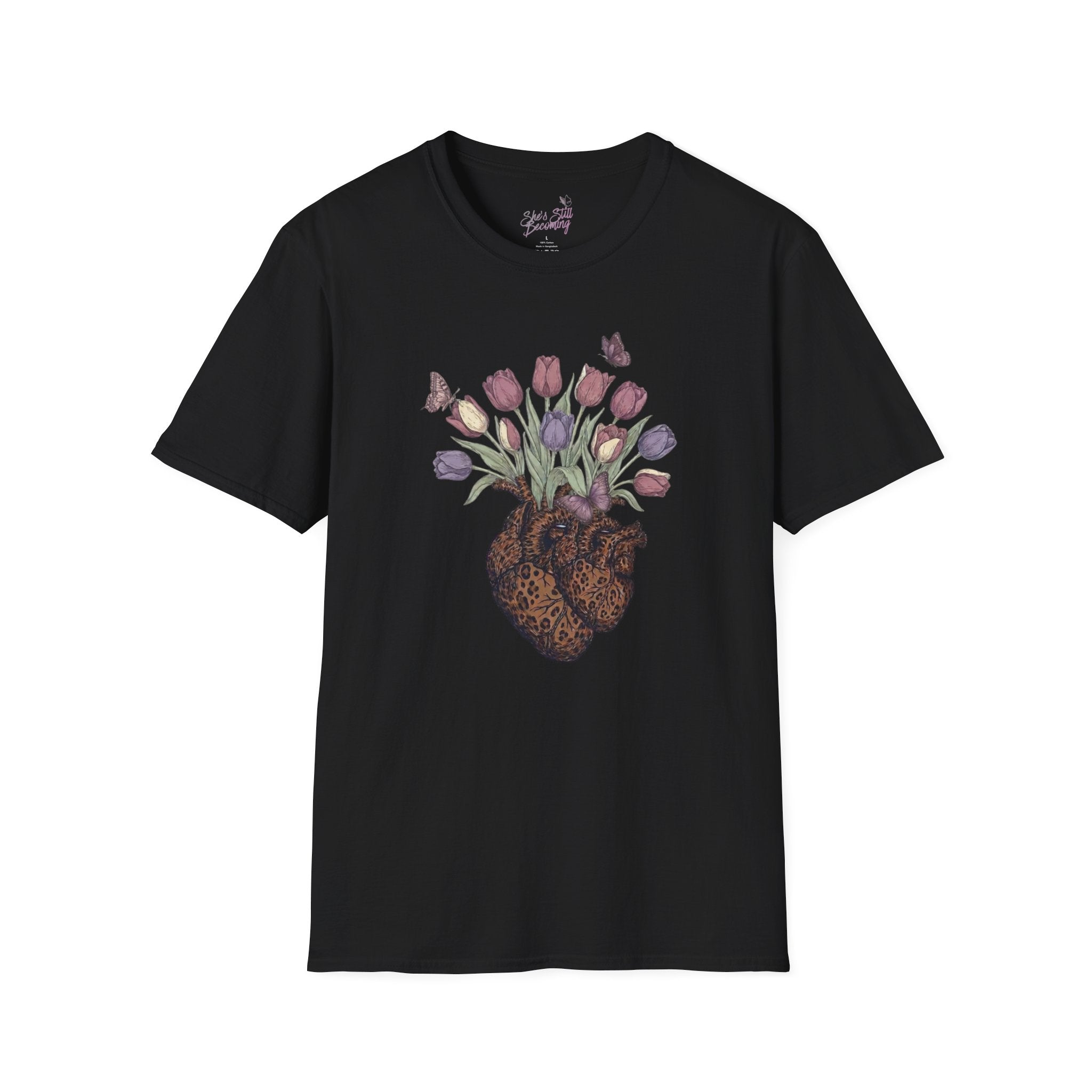 The Heart of HER Tee- Mother's Day Trilogy Collection