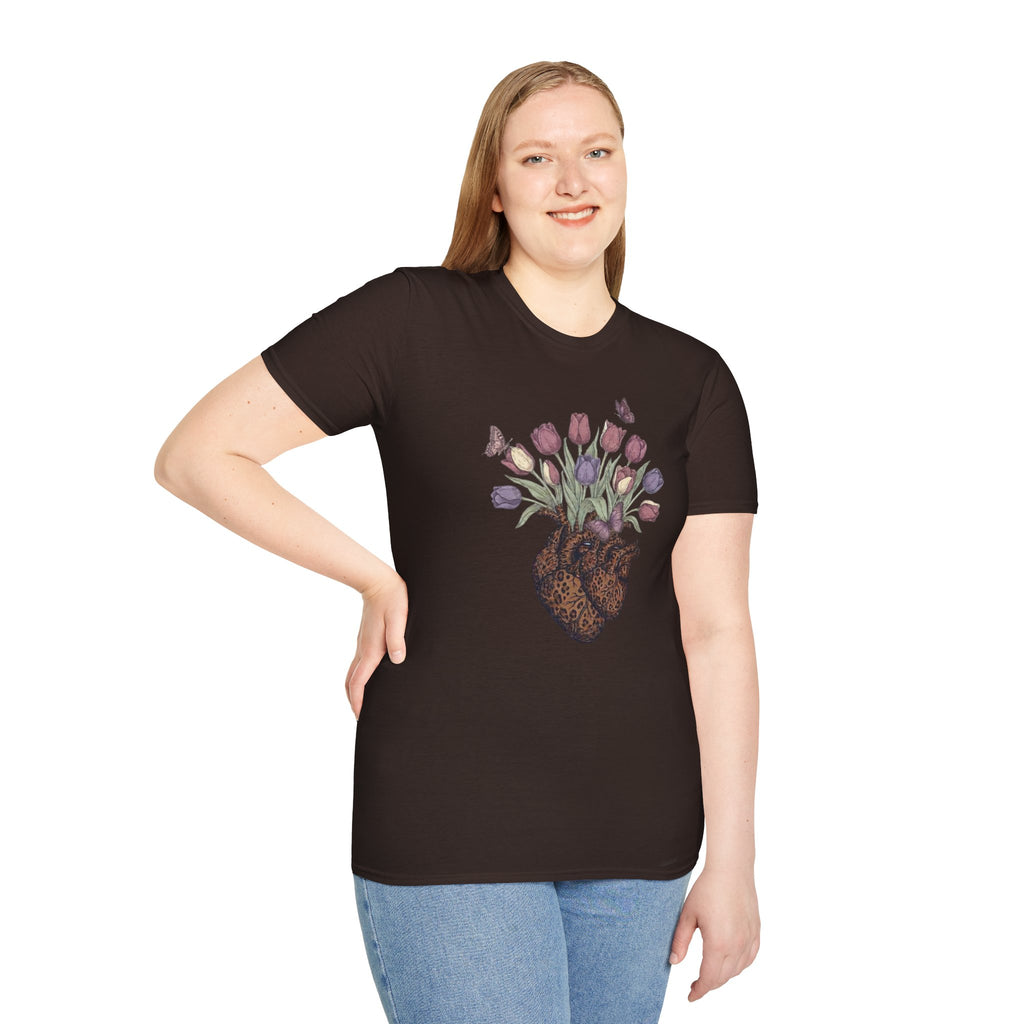 The Heart of HER Tee- Mother's Day Trilogy Collection