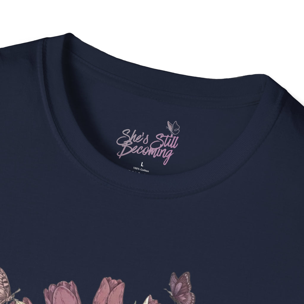 The Heart of HER Tee- Mother's Day Trilogy Collection