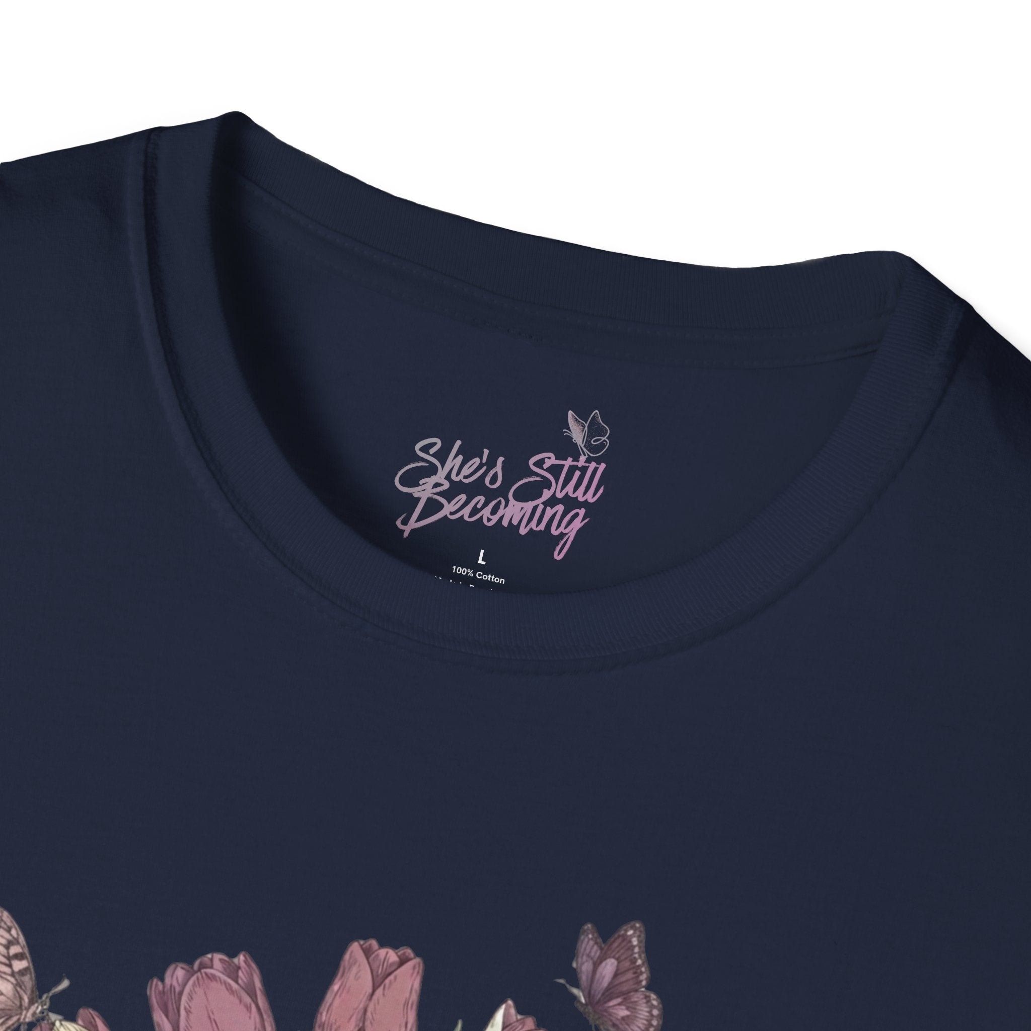 The Heart of HER Tee- Mother's Day Trilogy Collection