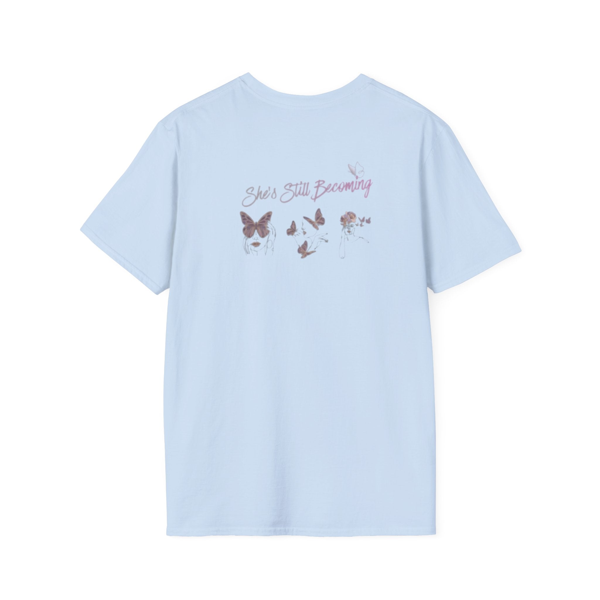 The Heart of HER Tee- Mother's Day Trilogy Collection