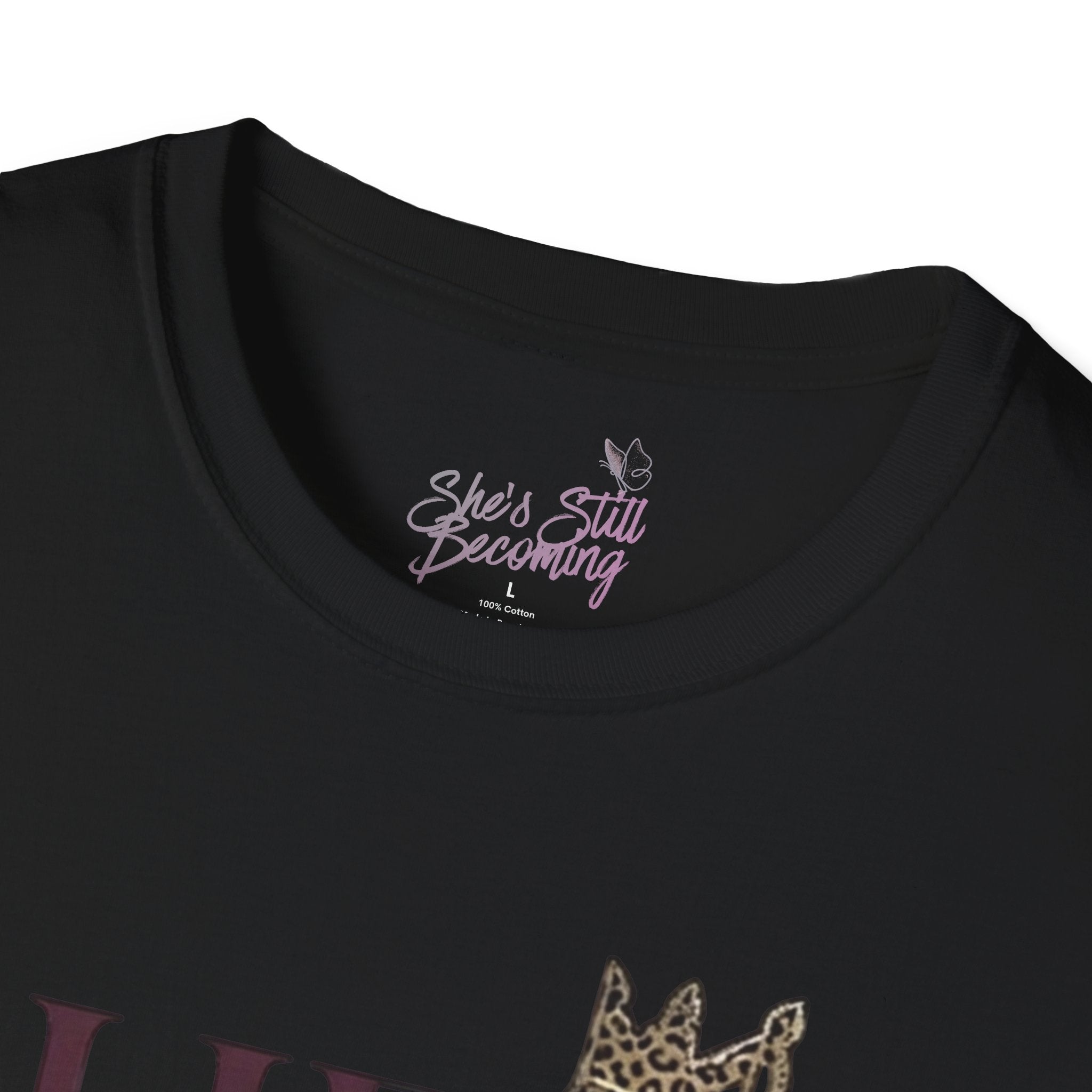HER- Mother of All Things Tee | Mother's Day Shirt for Single MAMA's | Empowerment Graphic Tee