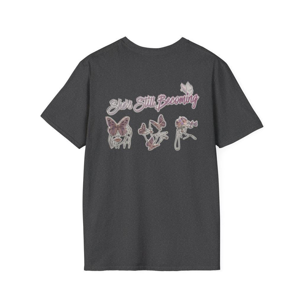 HER- Mother of All Things Tee | Mother's Day Shirt for Single MAMA's | Empowerment Graphic Tee