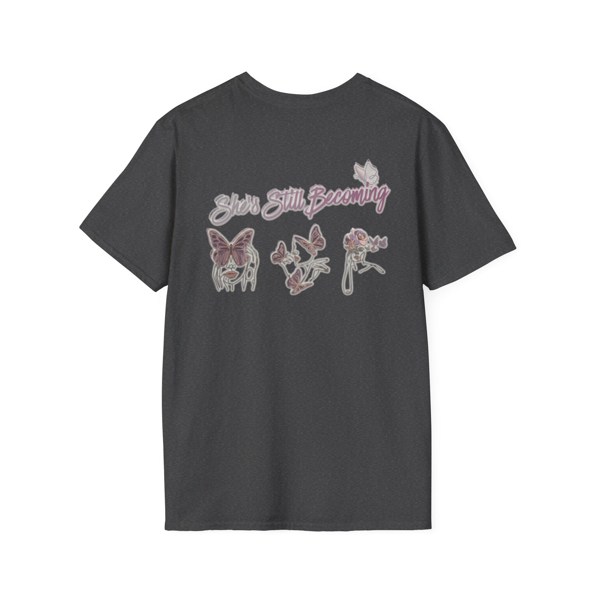 HER- Mother of All Things Tee | Mother's Day Shirt for Single MAMA's | Empowerment Graphic Tee
