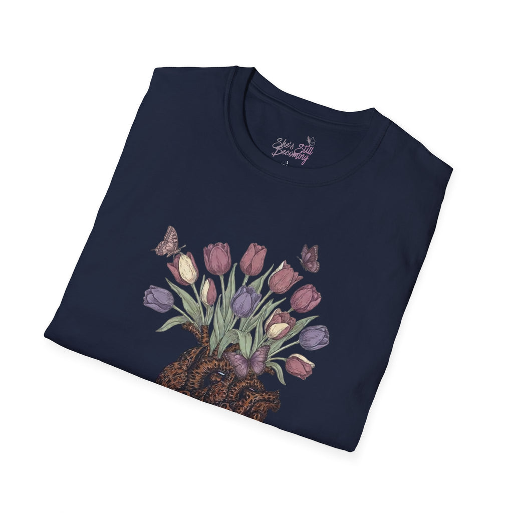 The Heart of HER Tee- Mother's Day Trilogy Collection