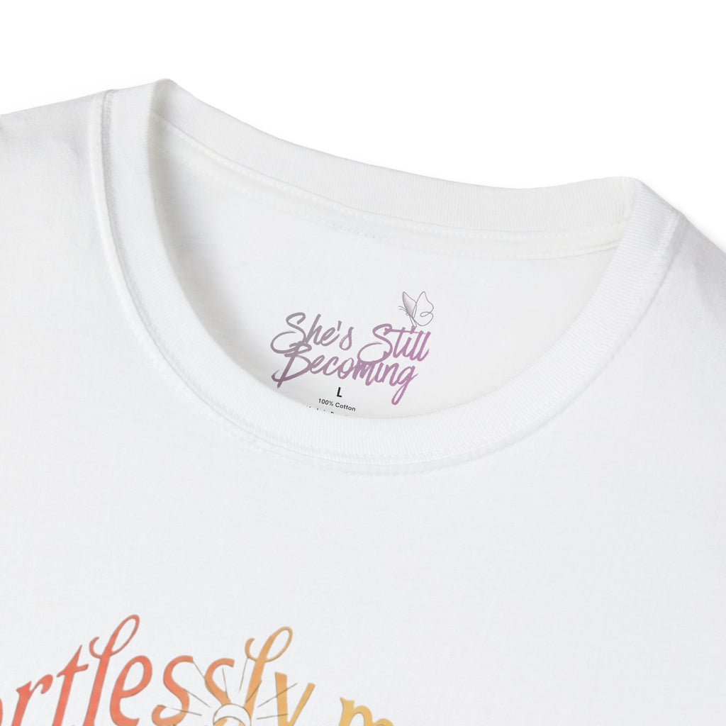 Effortlessly Magnetic | The "Becoming HER" Everyday Tee