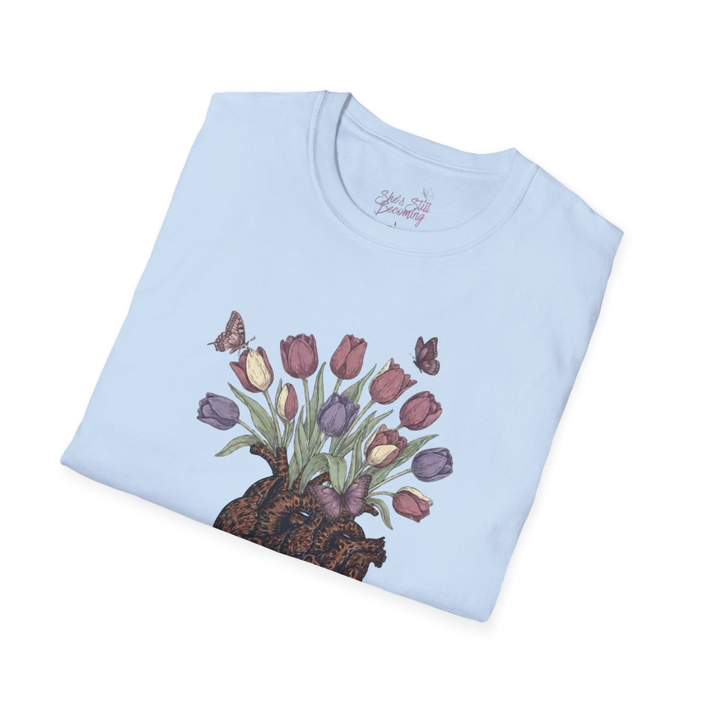 The Heart of HER Tee- Mother's Day Trilogy Collection