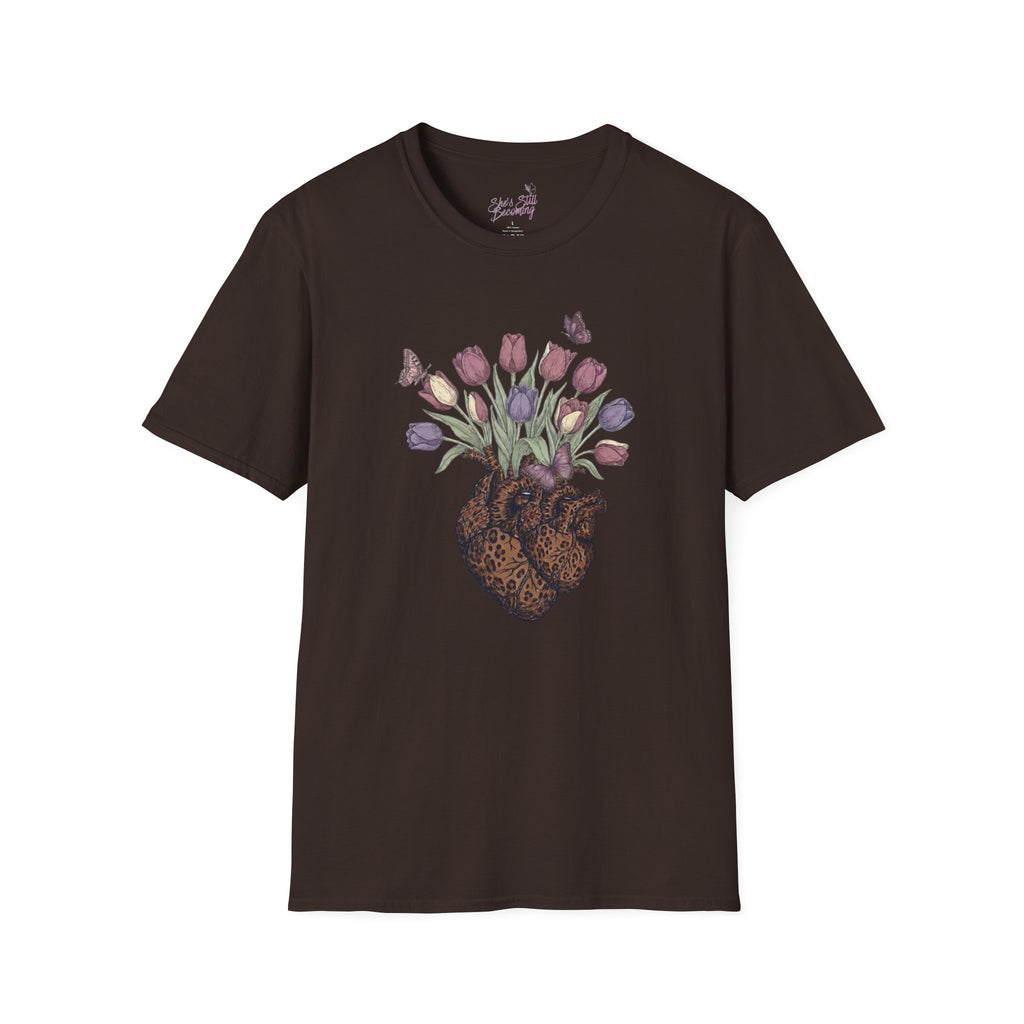 The Heart of HER Tee- Mother's Day Trilogy Collection