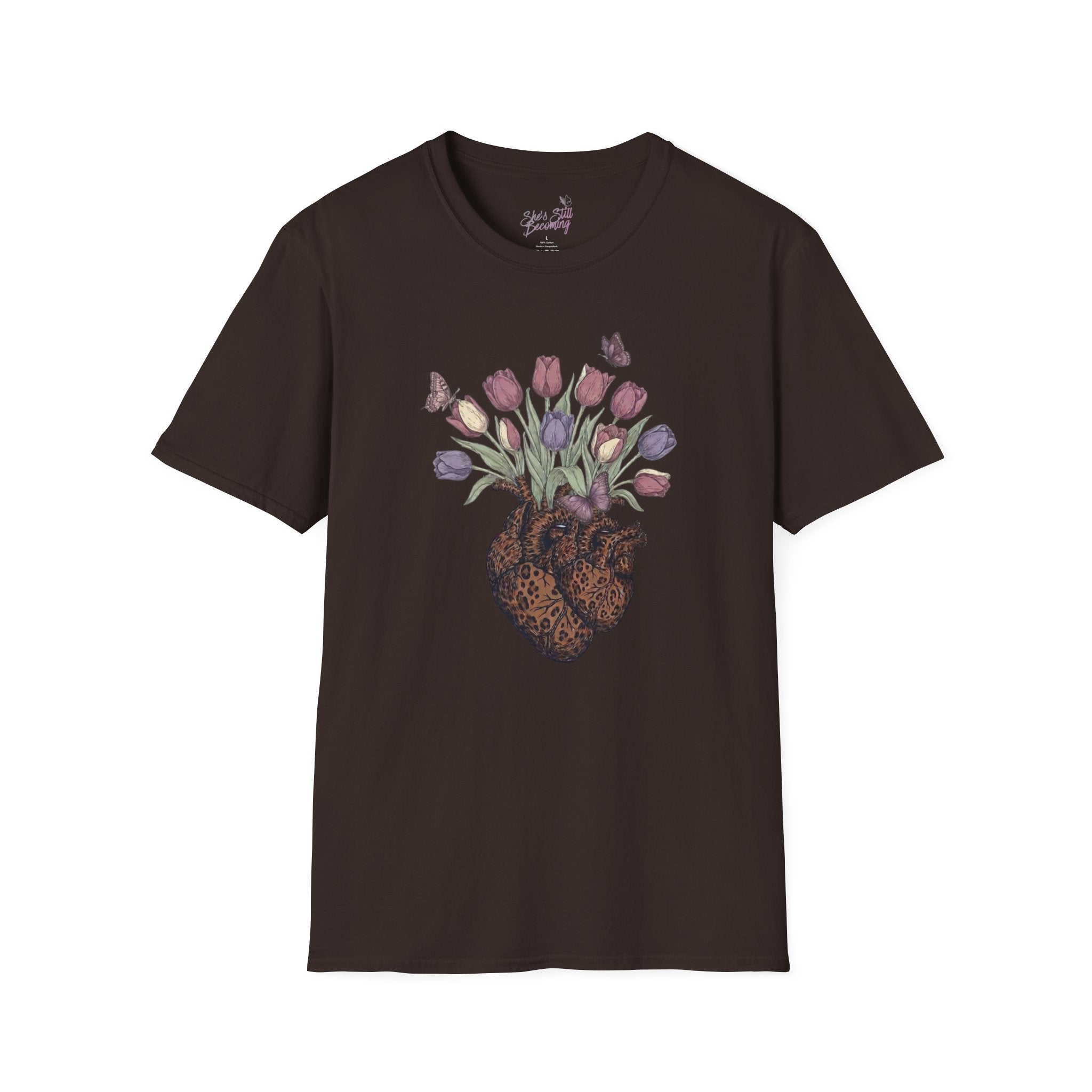 The Heart of HER Tee- Mother's Day Trilogy Collection