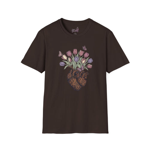 The Heart of HER Tee- Mother's Day Trilogy Collection