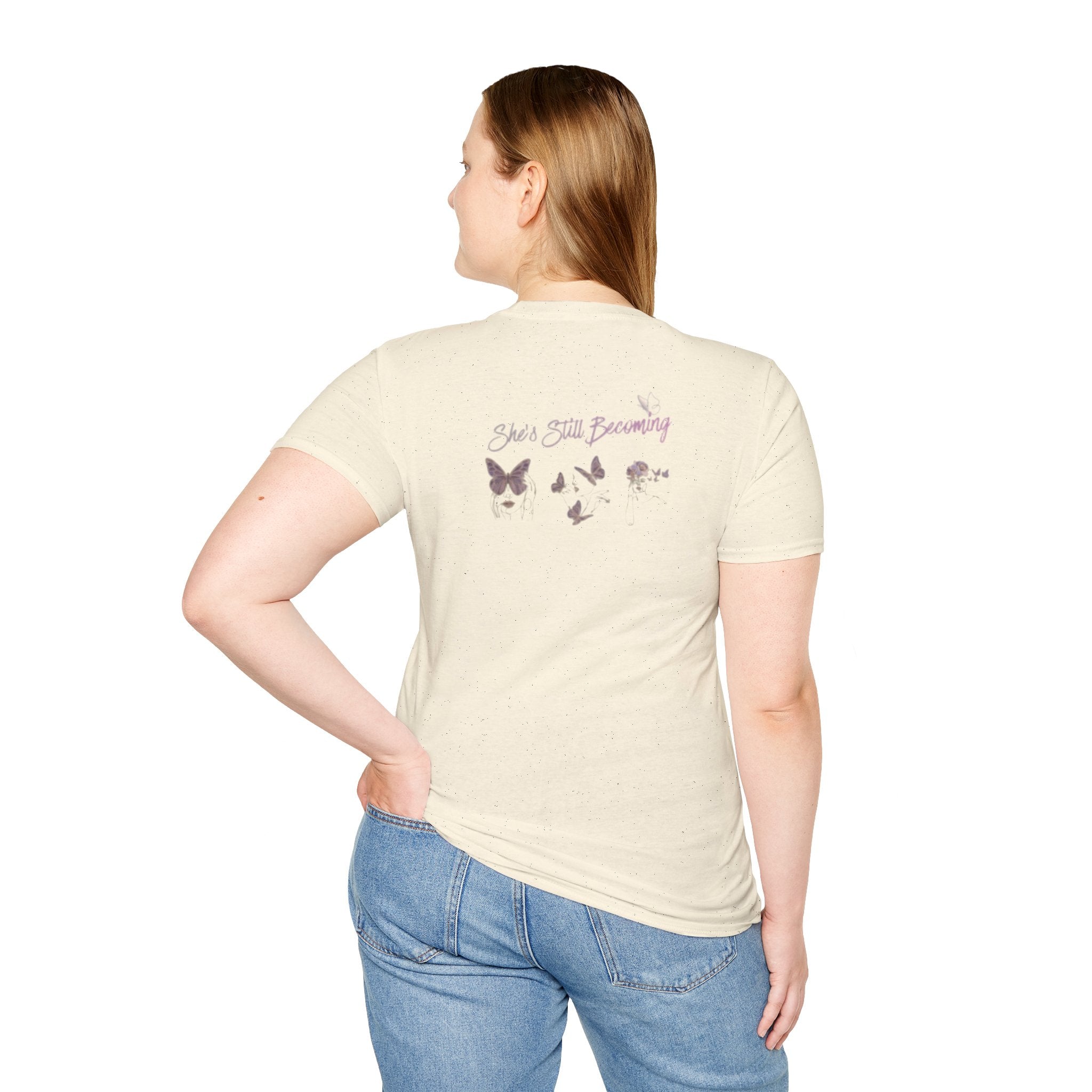 The Heart of HER Tee- Mother's Day Trilogy Collection