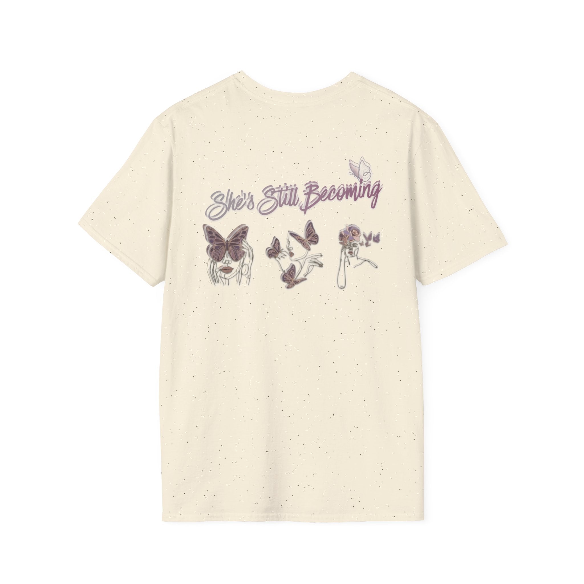 HER- Mother of All Things Tee | Mother's Day Shirt for Single MAMA's | Empowerment Graphic Tee