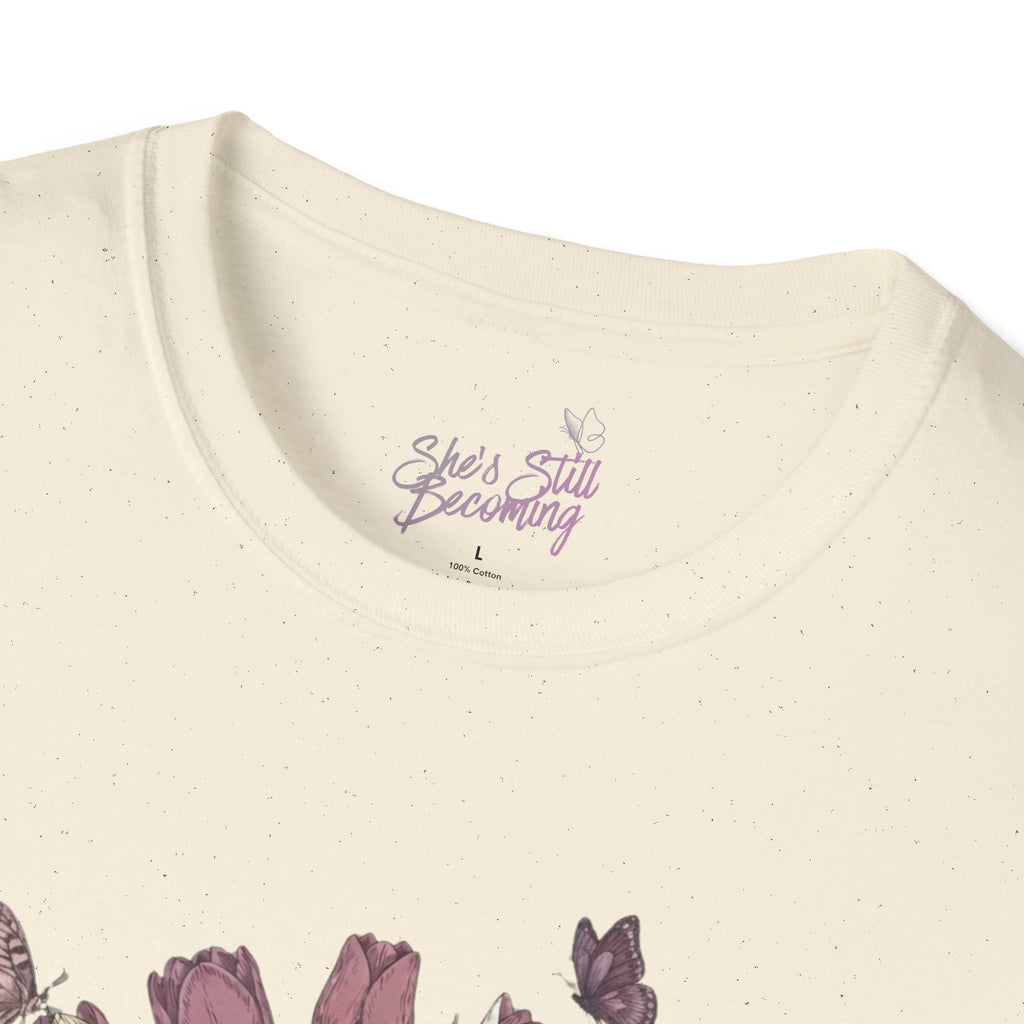 The Heart of HER Tee- Mother's Day Trilogy Collection