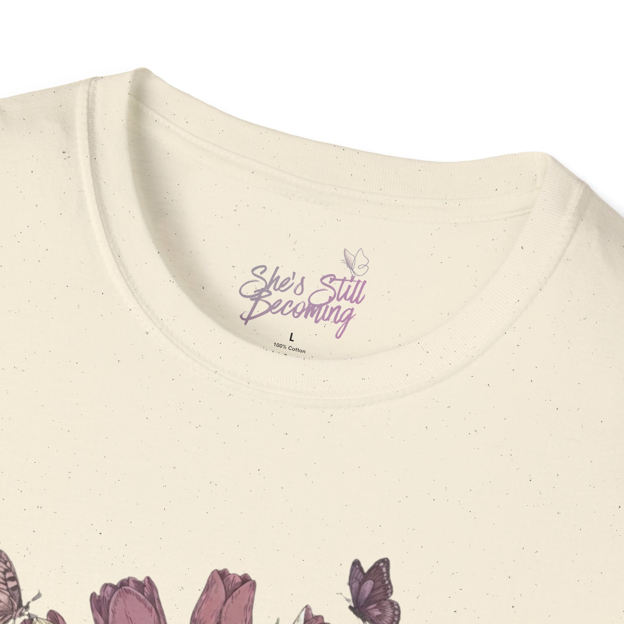 The Heart of HER Tee- Mother's Day Trilogy Collection
