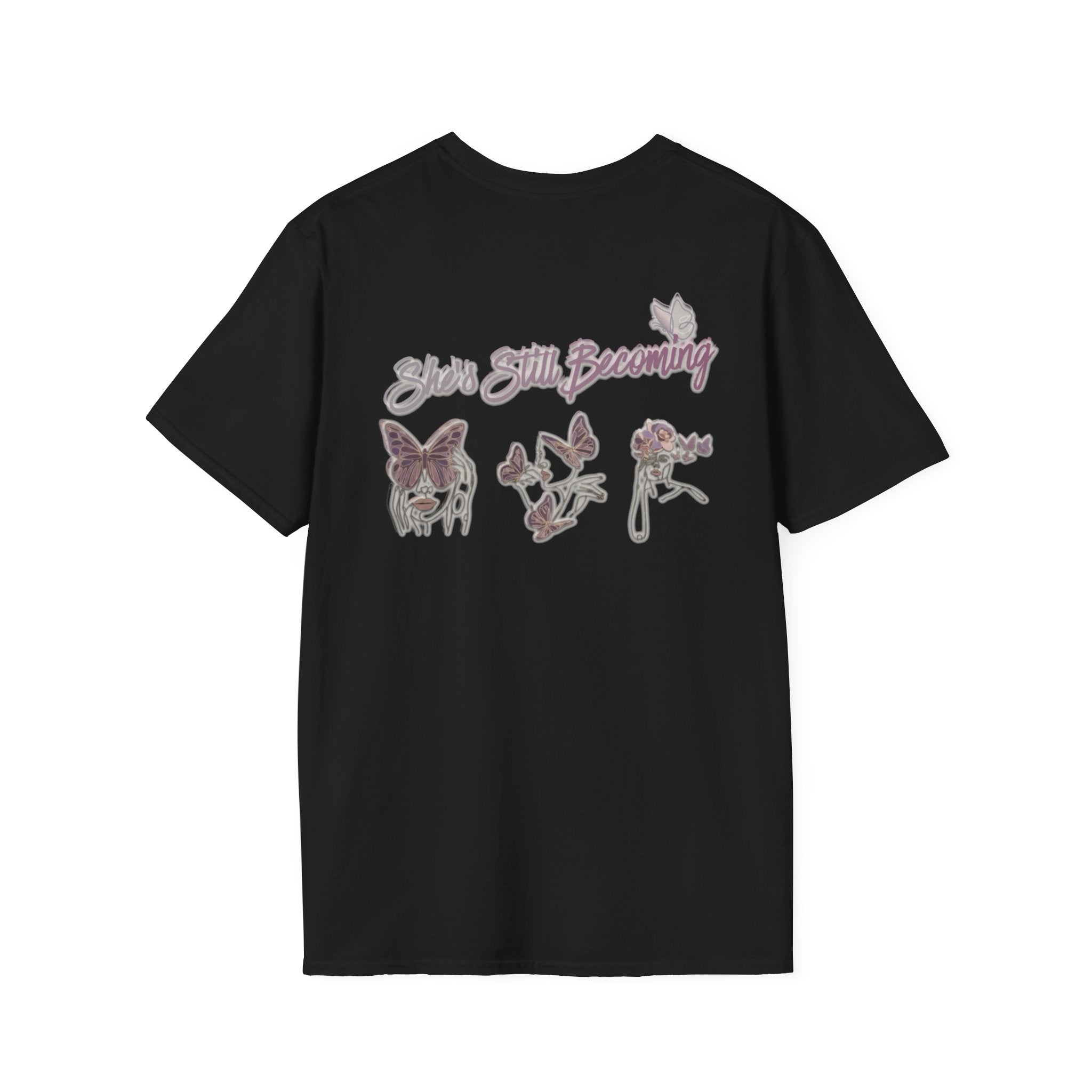 HER- Mother of All Things Tee | Mother's Day Shirt for Single MAMA's | Empowerment Graphic Tee