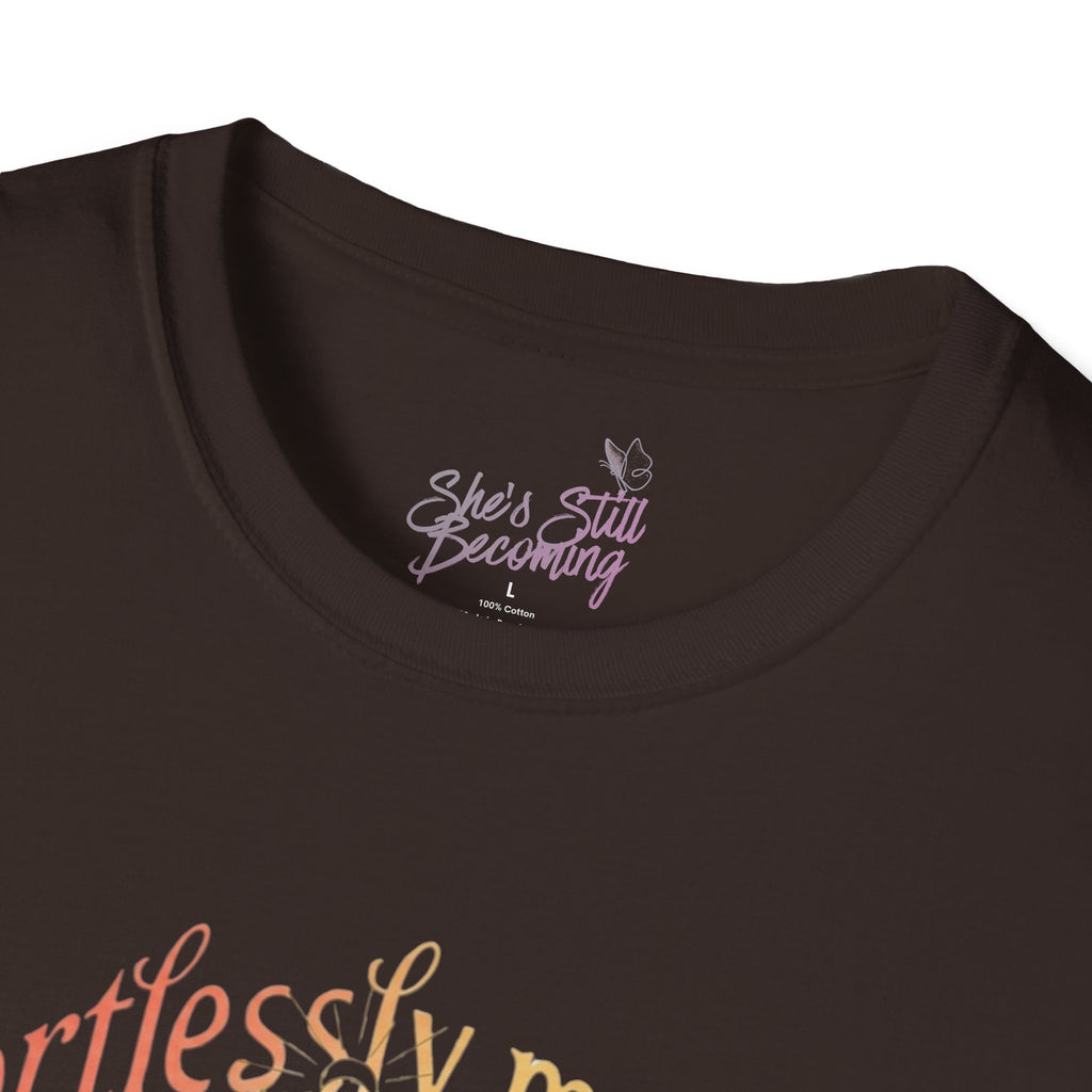 Effortlessly Magnetic | The "Becoming HER" Everyday Tee