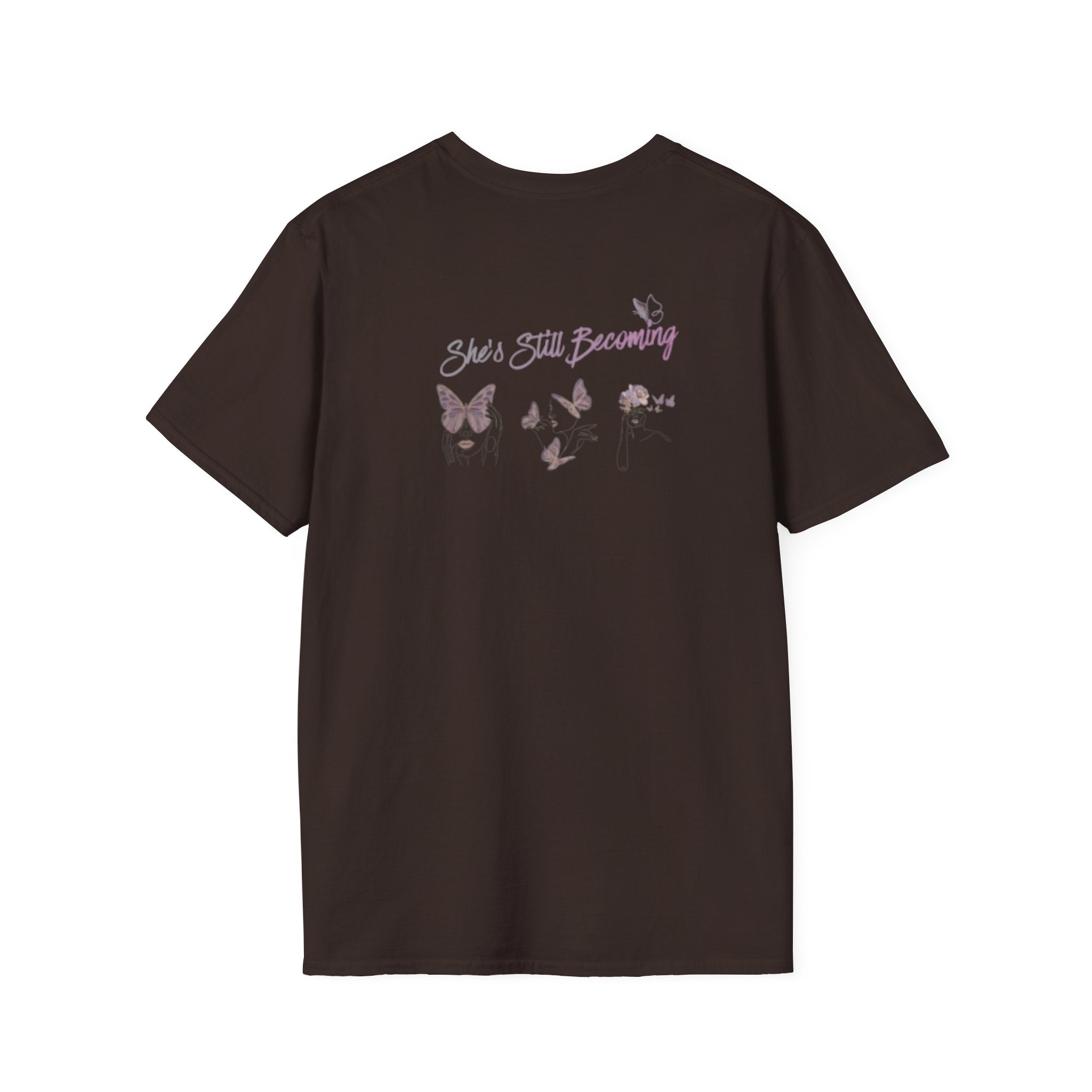 The Heart of HER Tee- Mother's Day Trilogy Collection