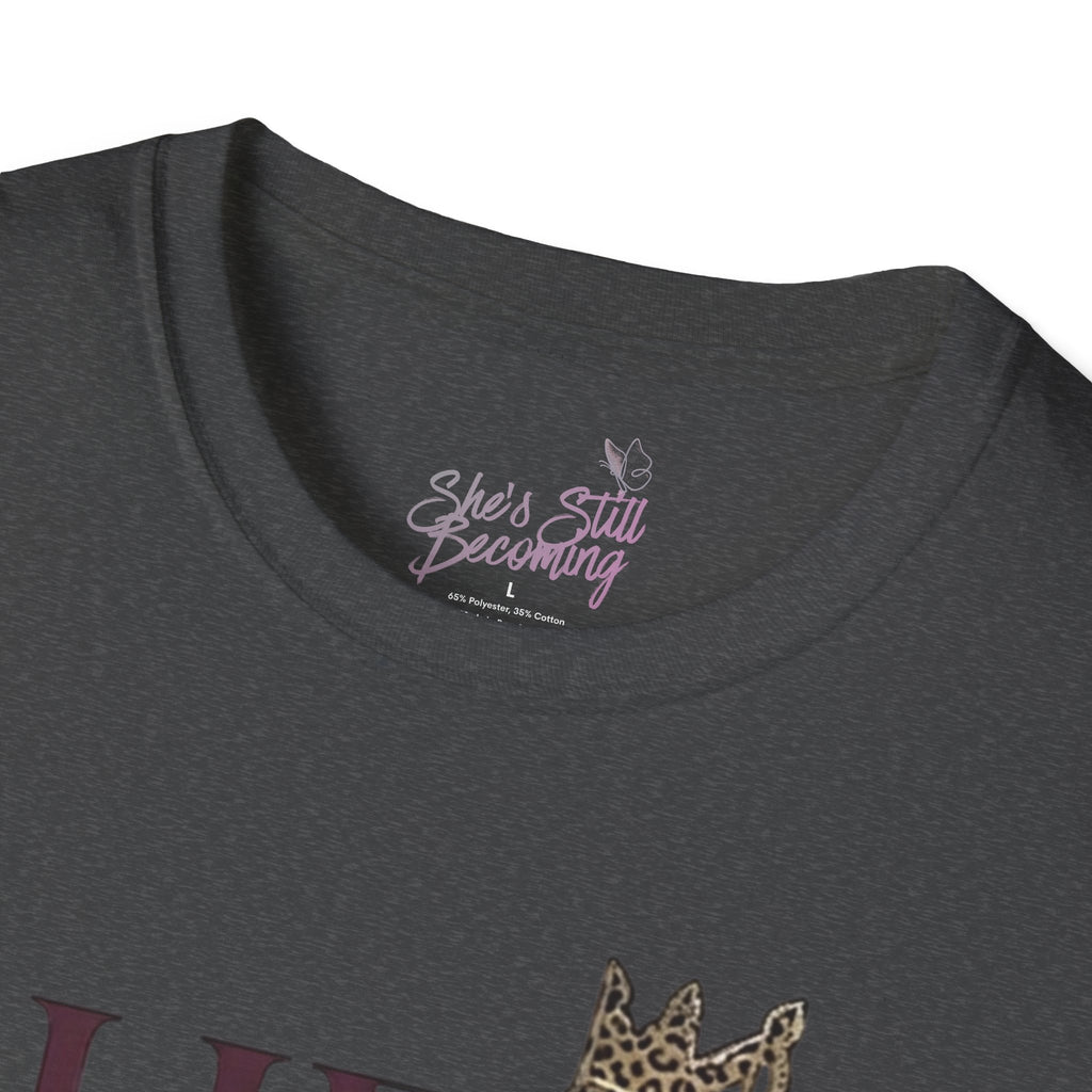 HER- Mother of All Things Tee | Mother's Day Shirt for Single MAMA's | Empowerment Graphic Tee
