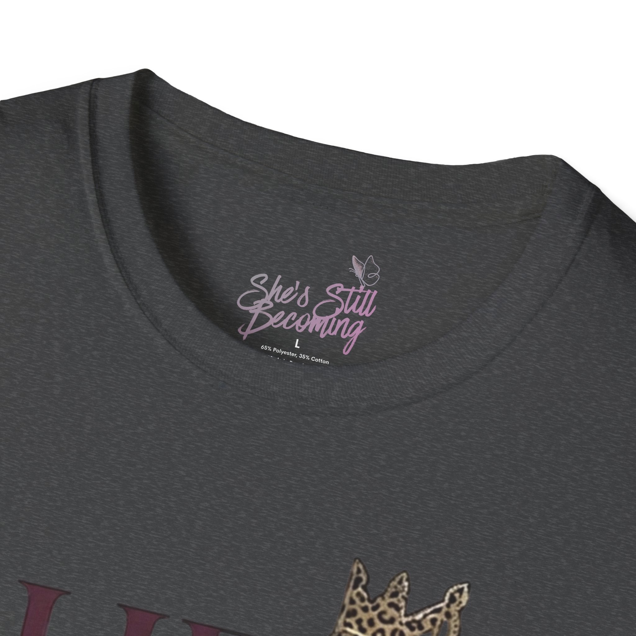 HER- Mother of All Things Tee | Mother's Day Shirt for Single MAMA's | Empowerment Graphic Tee