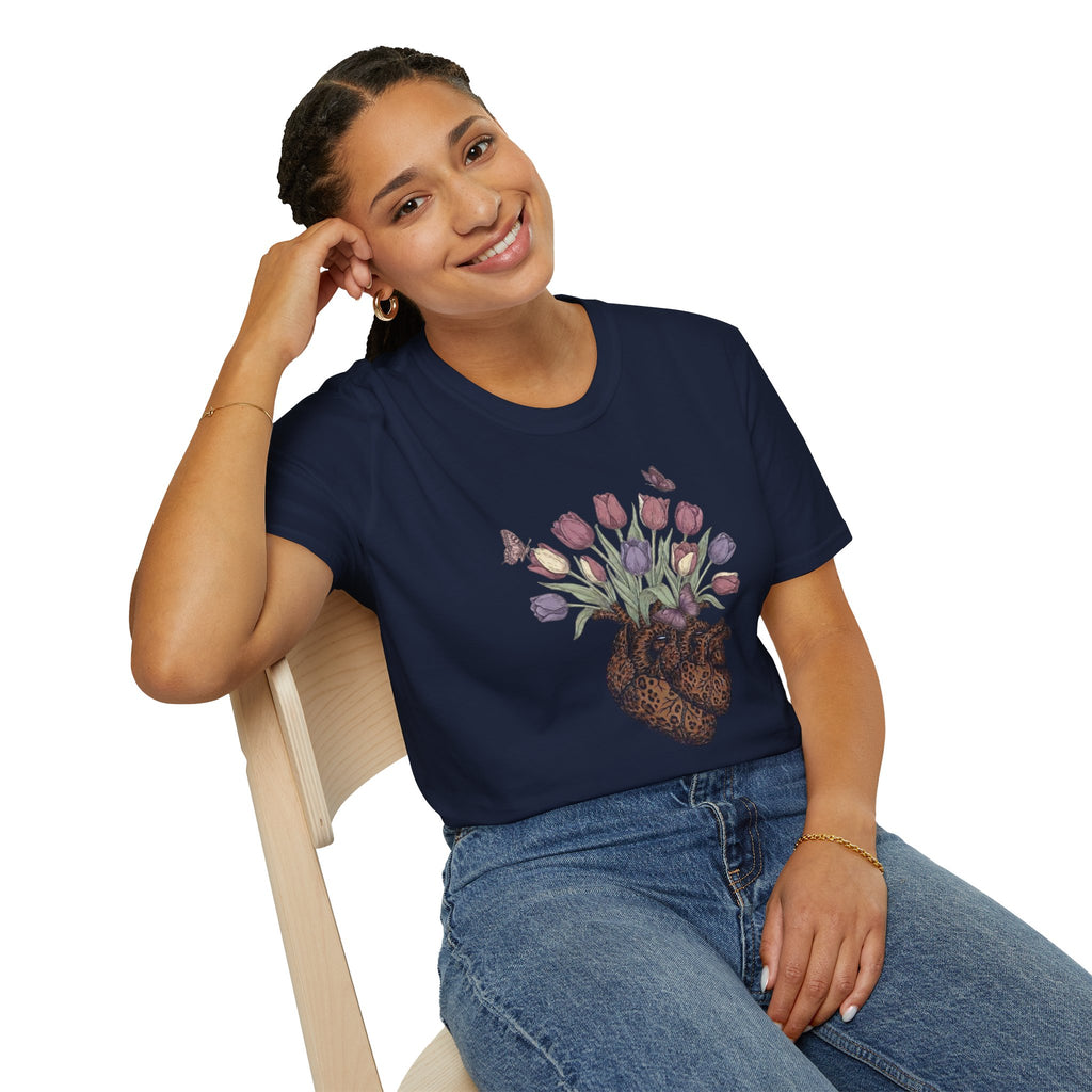 The Heart of HER Tee- Mother's Day Trilogy Collection