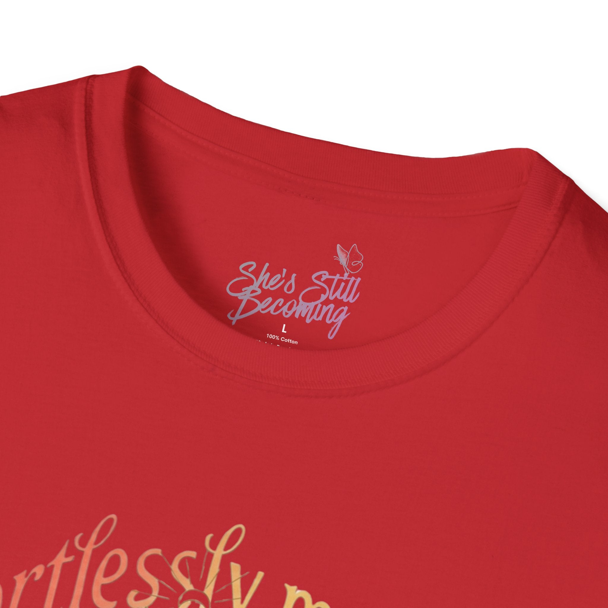 Effortlessly Magnetic | The "Becoming HER" Everyday Tee