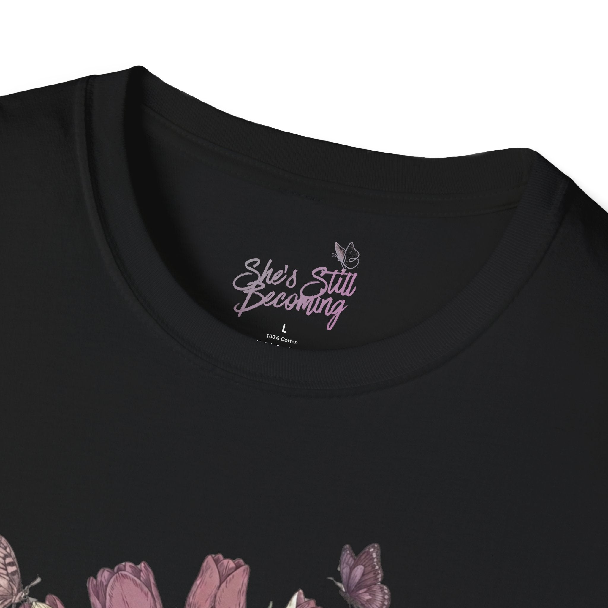 The Heart of HER Tee- Mother's Day Trilogy Collection