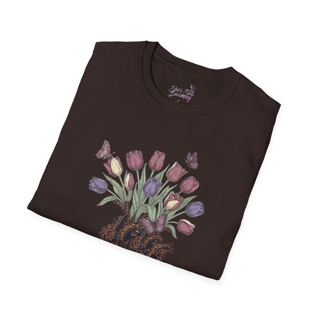The Heart of HER Tee- Mother's Day Trilogy Collection
