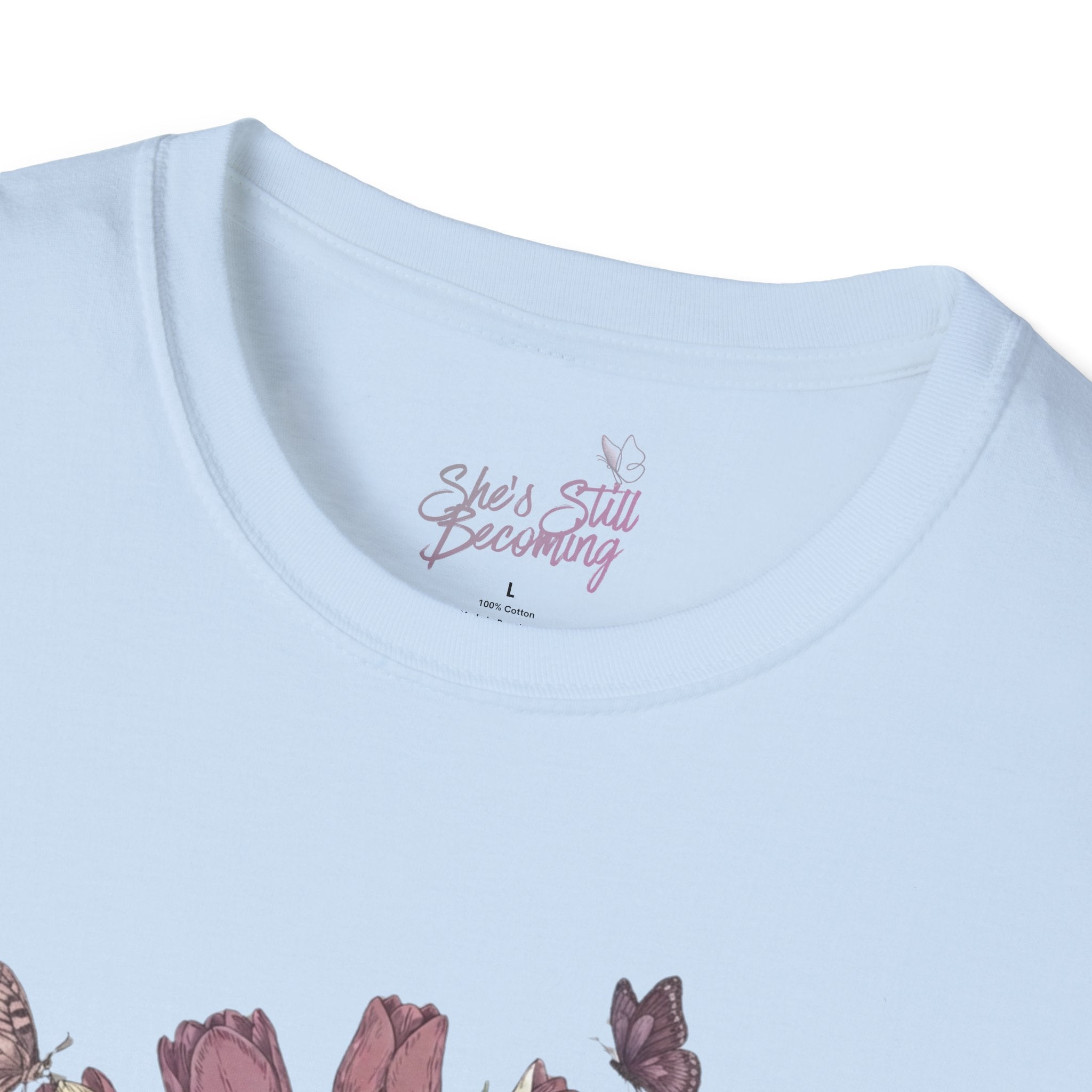 The Heart of HER Tee- Mother's Day Trilogy Collection