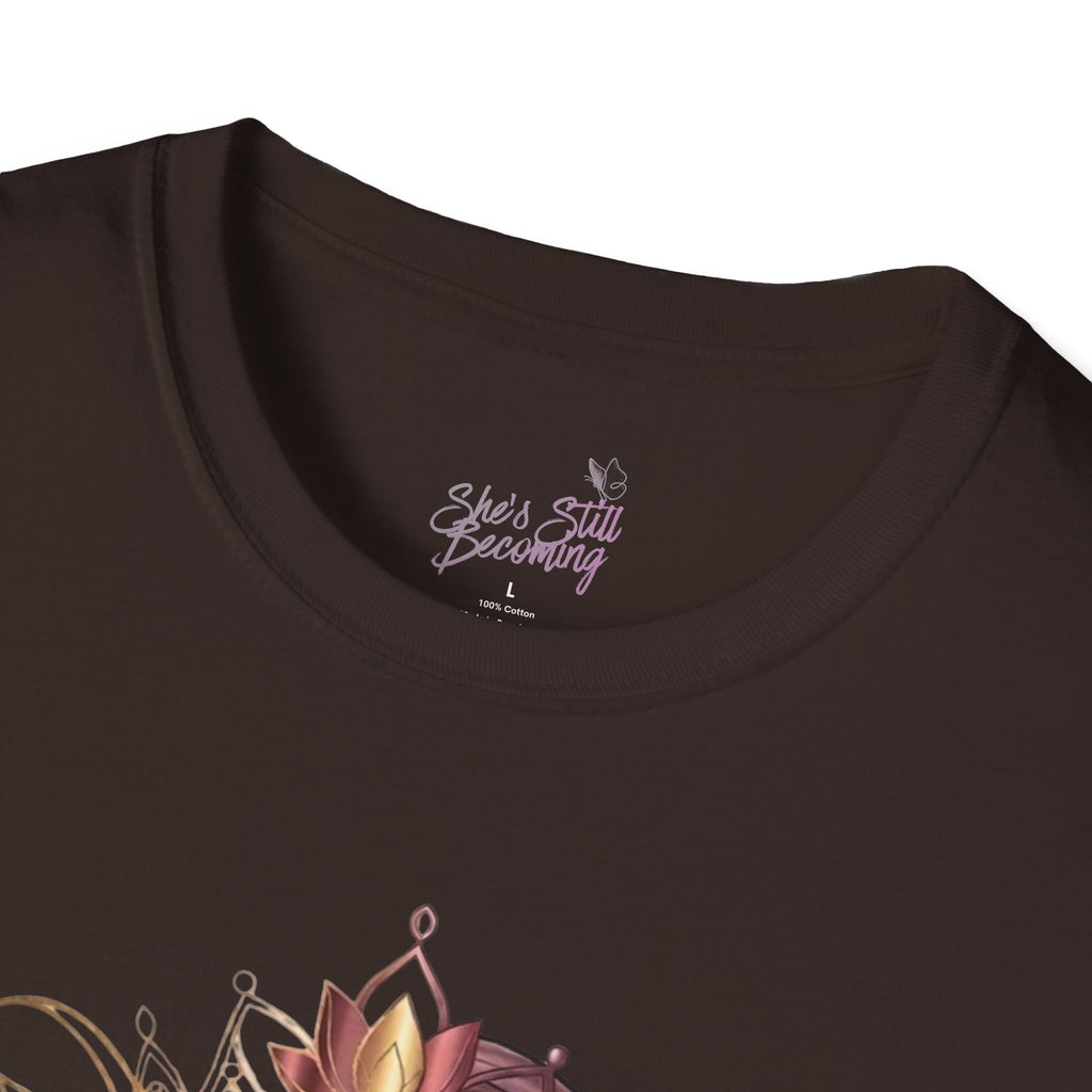 The Lioness Within HER™ | Dual-Sided Signature Graphic Tee
