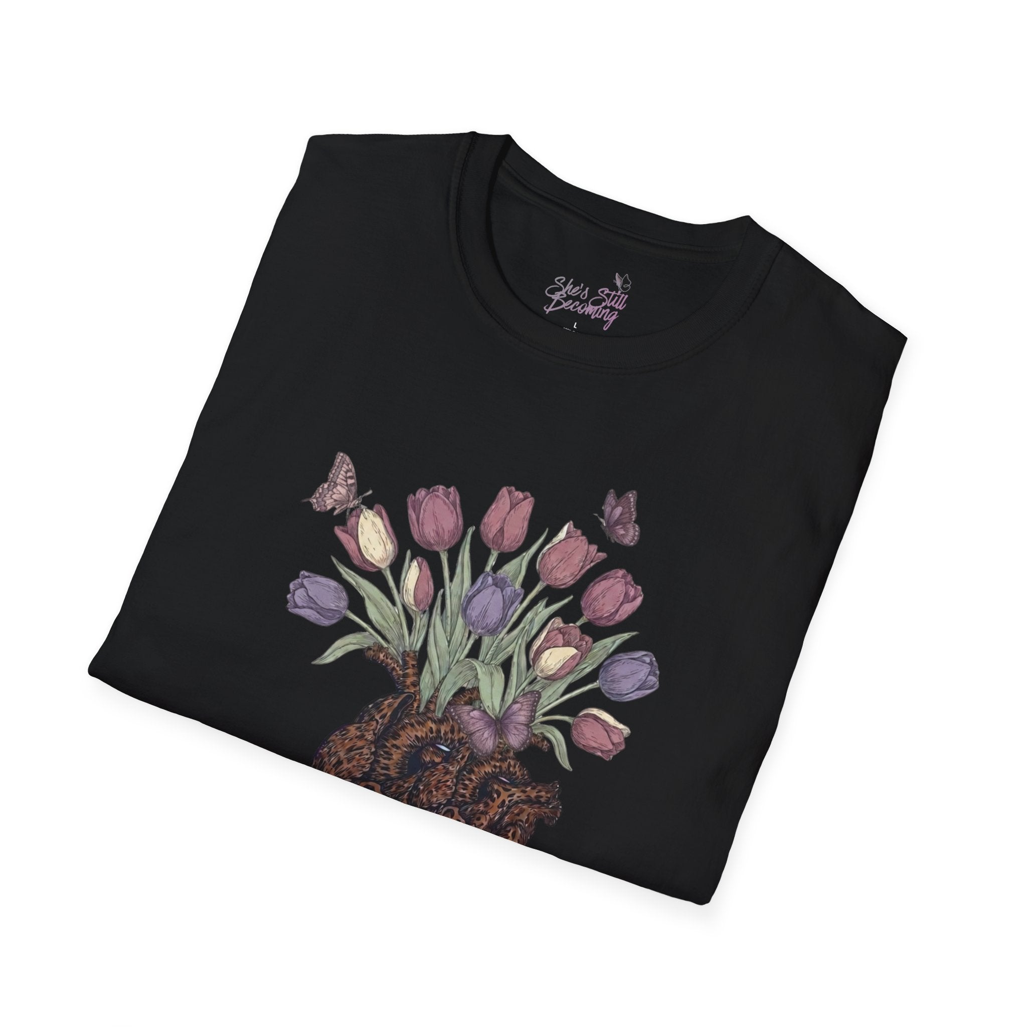 The Heart of HER Tee- Mother's Day Trilogy Collection