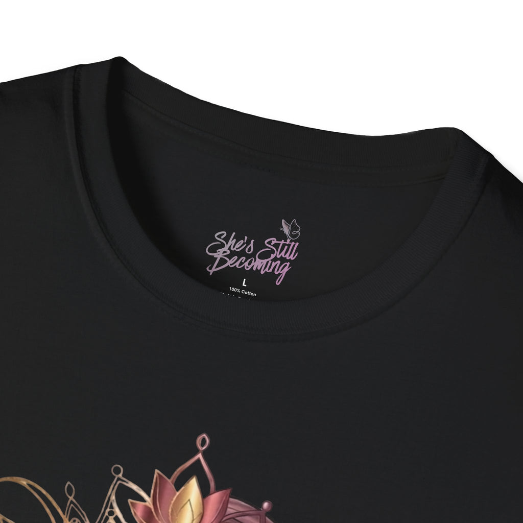The Lioness Within HER™ | Dual-Sided Signature Graphic Tee