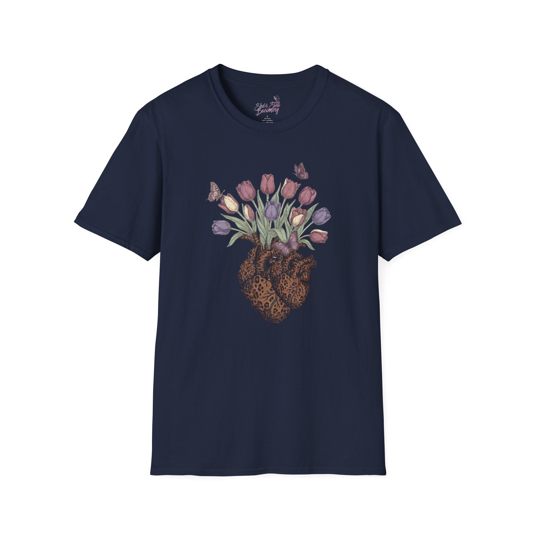 The Heart of HER Tee- Mother's Day Trilogy Collection