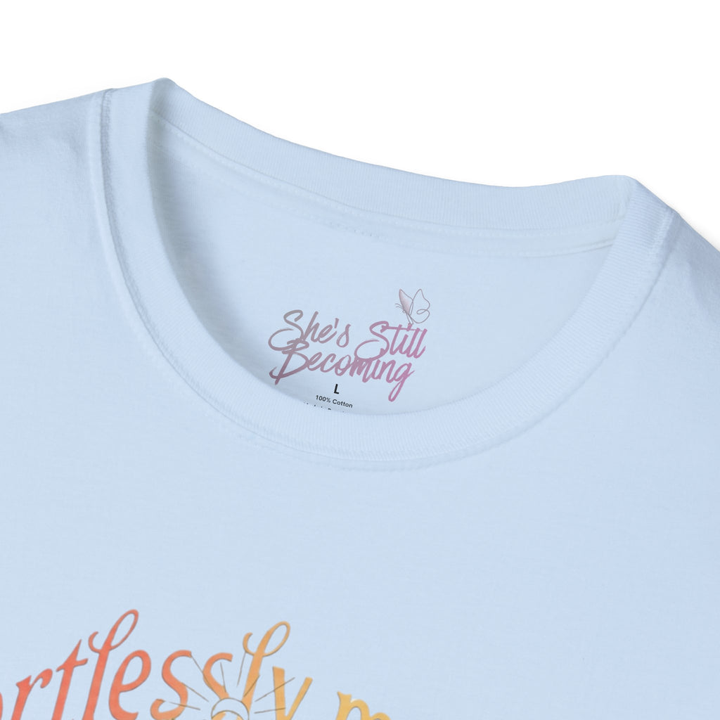 Effortlessly Magnetic | The "Becoming HER" Everyday Tee
