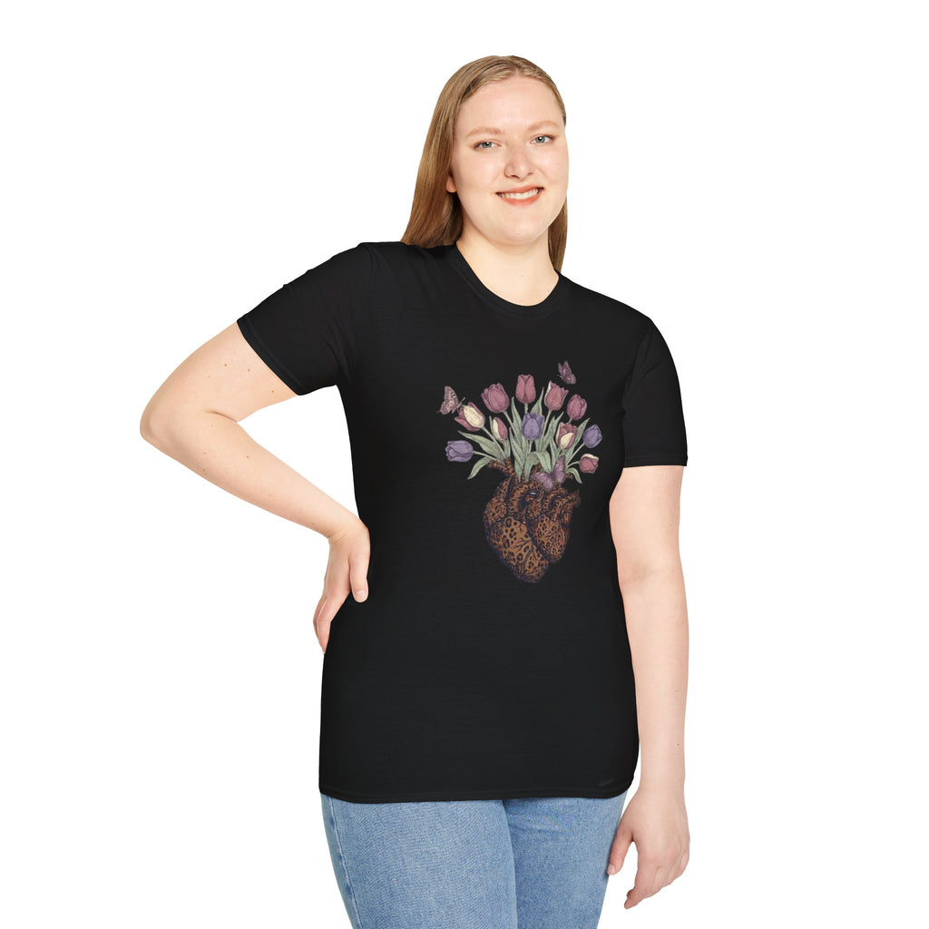 The Heart of HER Tee- Mother's Day Trilogy Collection