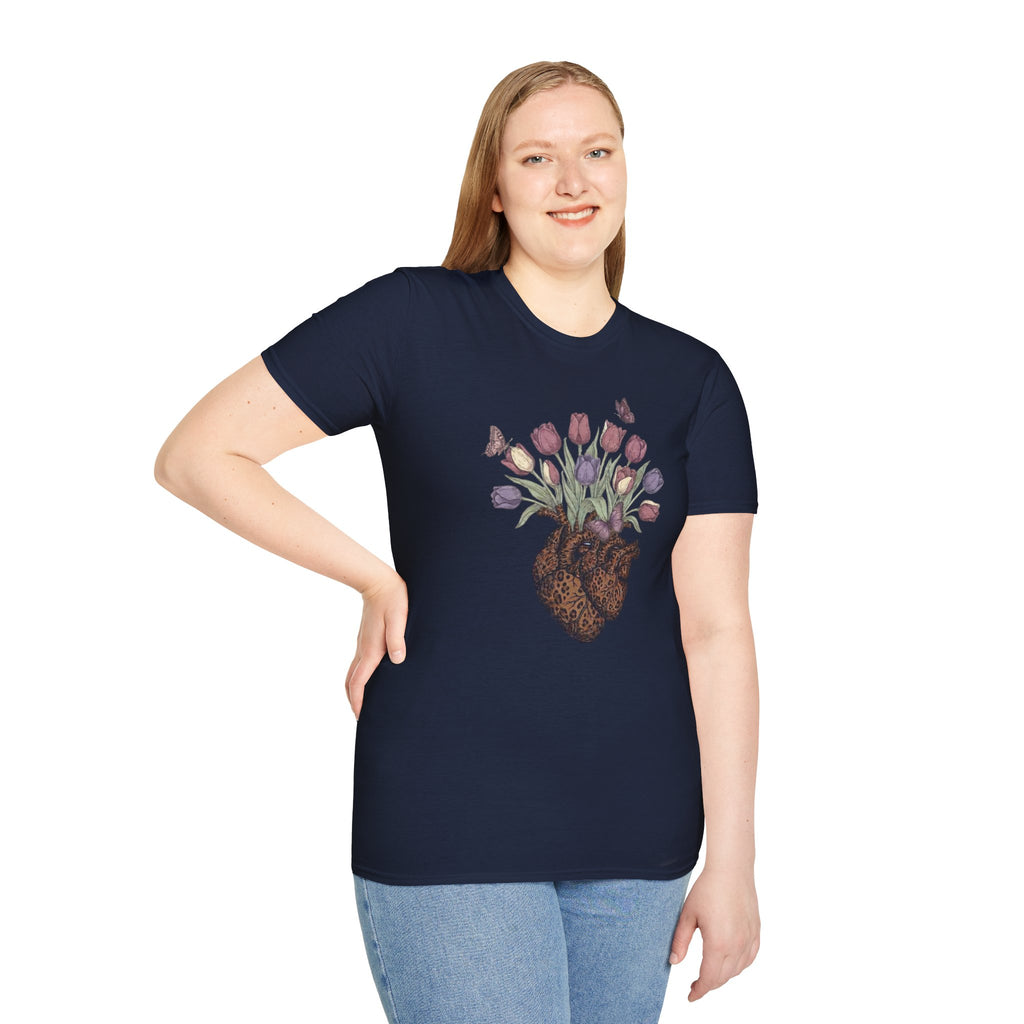 The Heart of HER Tee- Mother's Day Trilogy Collection