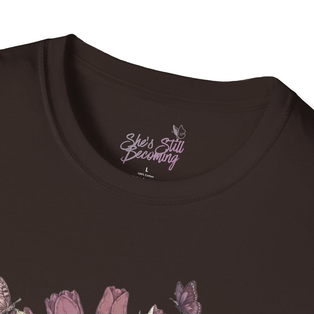 The Heart of HER Tee- Mother's Day Trilogy Collection
