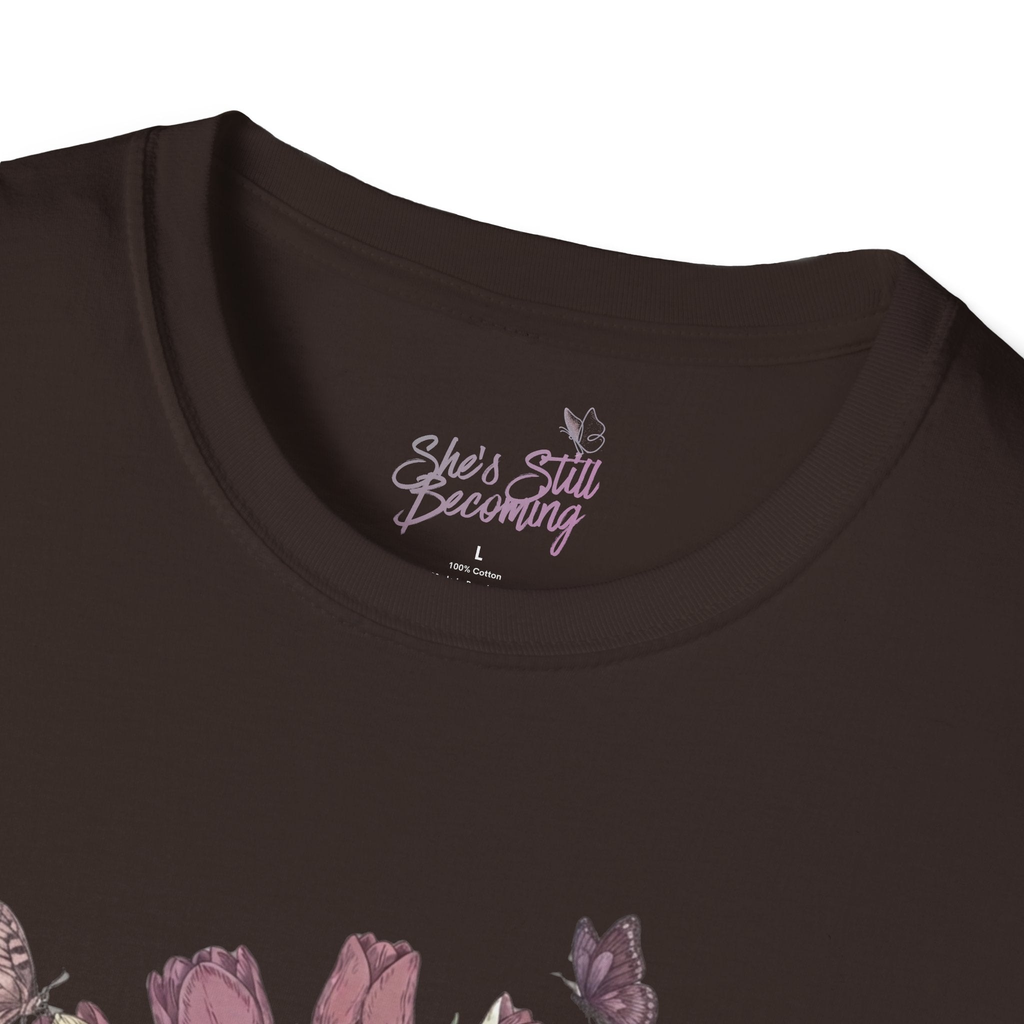 The Heart of HER Tee- Mother's Day Trilogy Collection