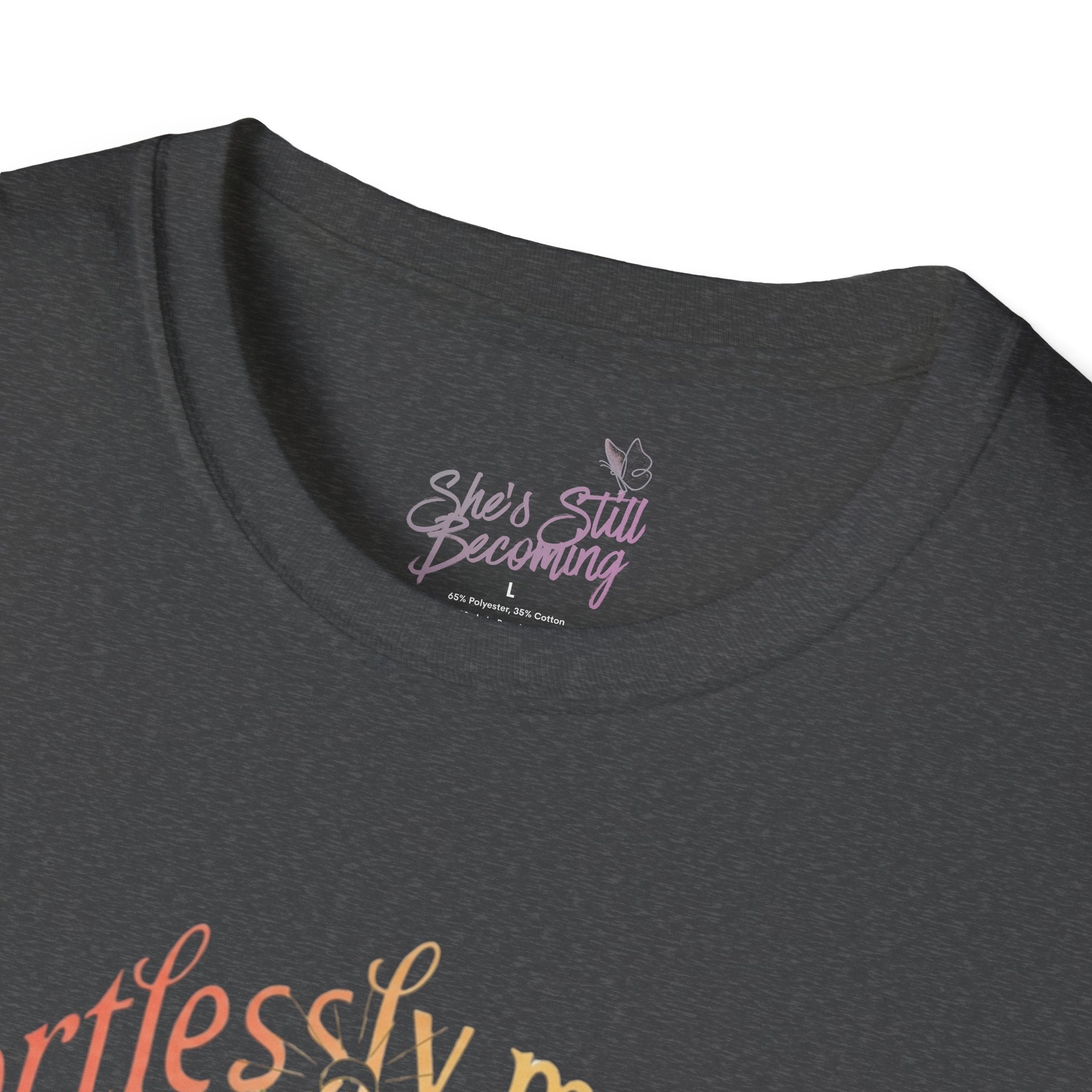 Effortlessly Magnetic | The "Becoming HER" Everyday Tee